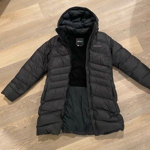 Marmot coat